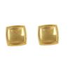 Exaggerated Geometric Large Square Stud Piercing Earrings For Women Fashion New Jewelry Gift Party Beach Vacation