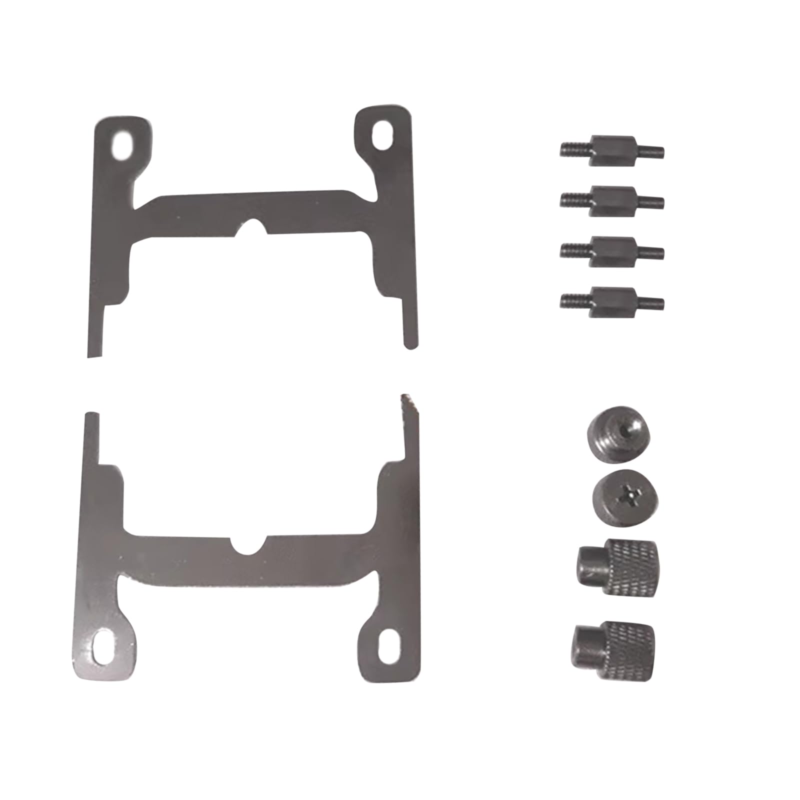 

Metal AMD AM4 AM5 Mounting Bracket Kit for Corsair iCUE Elite LCD Series Cooler Capellix/ELITE CW-8960098