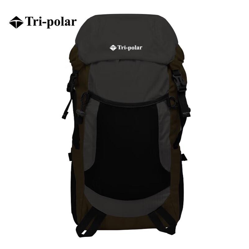 

Tri-polar TP1935 Foldable Outdoor Travel Backpack