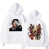 Michael Jackson Król Popu MJ Prezent dla Fana Bluzy Mężczyźni Kobiety Klasyczne Hip Hop Muzyka Pop Bluzy Oversize Unisex Harajuku wysoka jakość