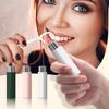 Automatic Floss Pick Dispenser Hygienic Storage Organizer For Bathroom Countertop, Travel & On-the-Go Orals Care