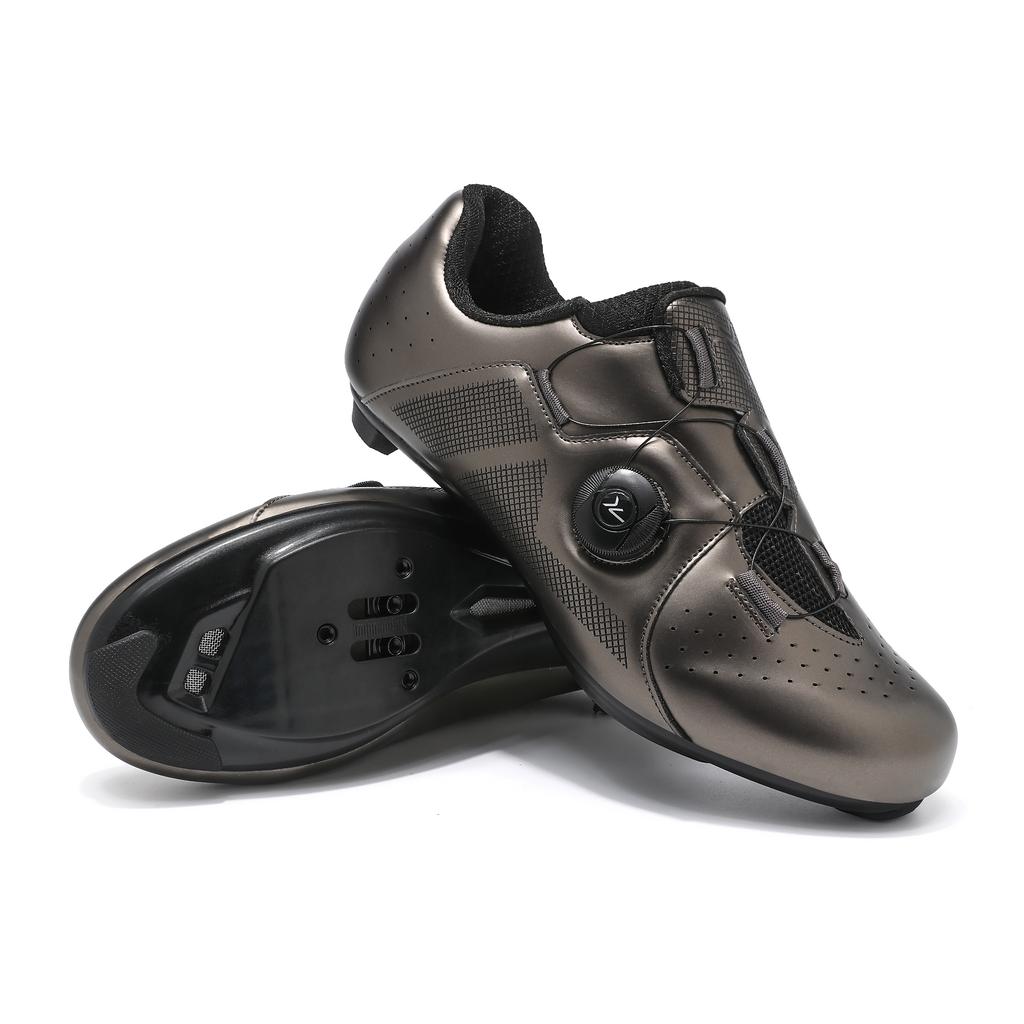 Racefiets Fietsschoenen Heren Dames Ademend Rubber Trail Mountainbike Rijschoenen MTB Schoenen Spd Pedaal Fiets Schoenen