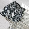 Lightweight Breathable Pram Cart Highchair Seat Cover for Baby 6 Months To 4 Years Machine Washable Neutral Design