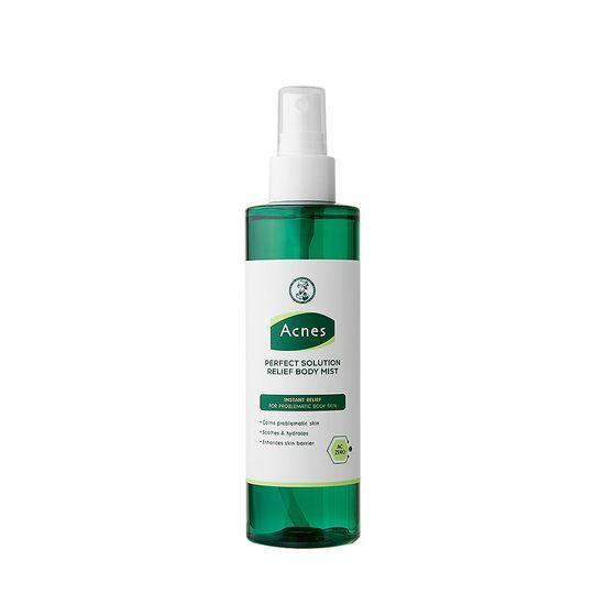 Acnes Perfect Solution Relief Body Mist 210ml