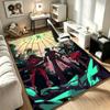 danganronpa A rug suitable for office chair areas living rooms and computer desks perfect for home offices and an ideal holiday gift