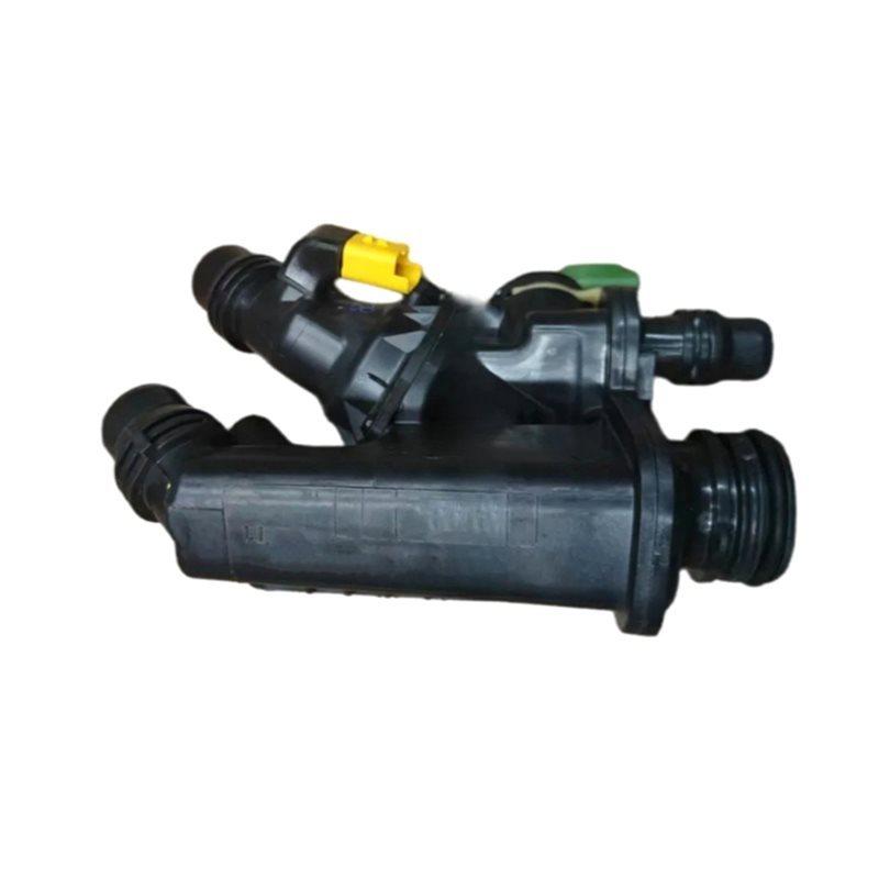 New!Engine Cooling Thermostat Replacement Part 9827818480 For 3008 II Citroen Aircross C5 C5X 1.6 16V 5G06