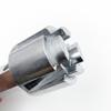 Portable Tub Drain Remover Wrench Metal Alloy Tub Dual Ended Drain Wrench