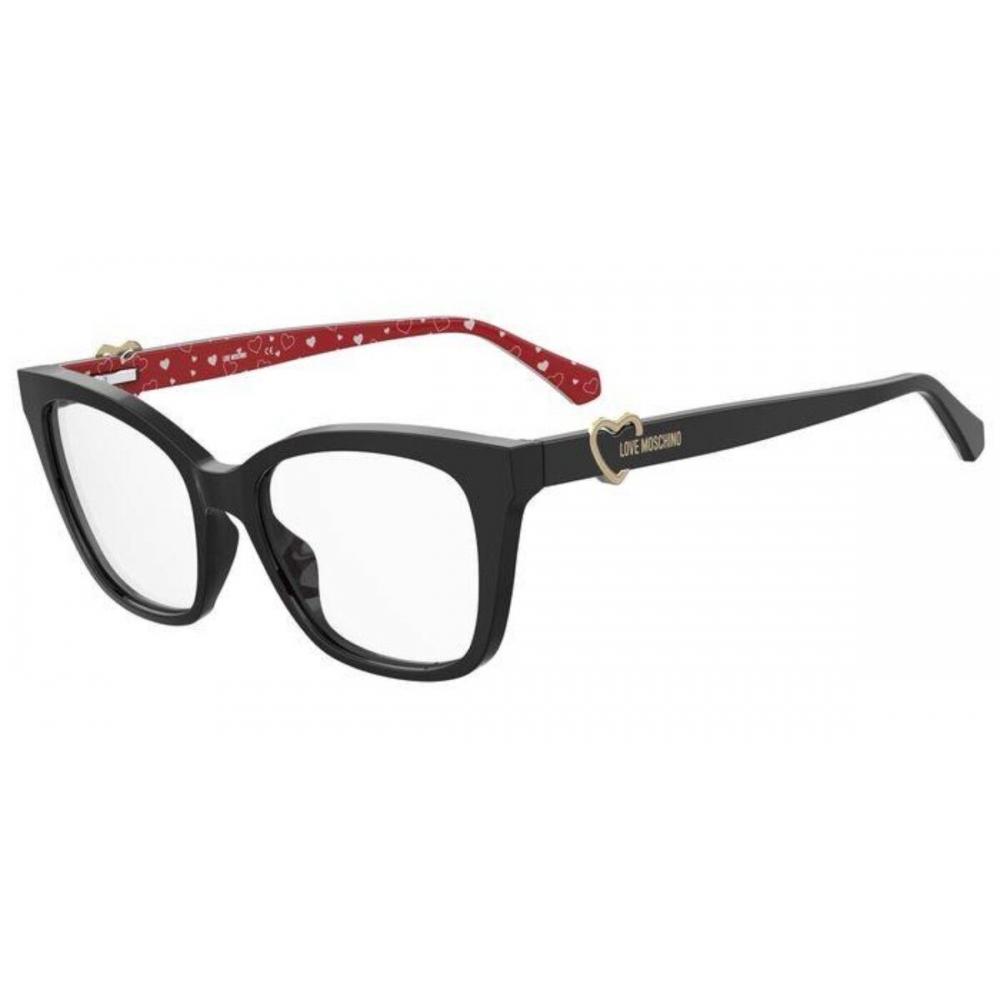 

Moschino Love Mol621 807 Women Eyeglasses 52-17-140