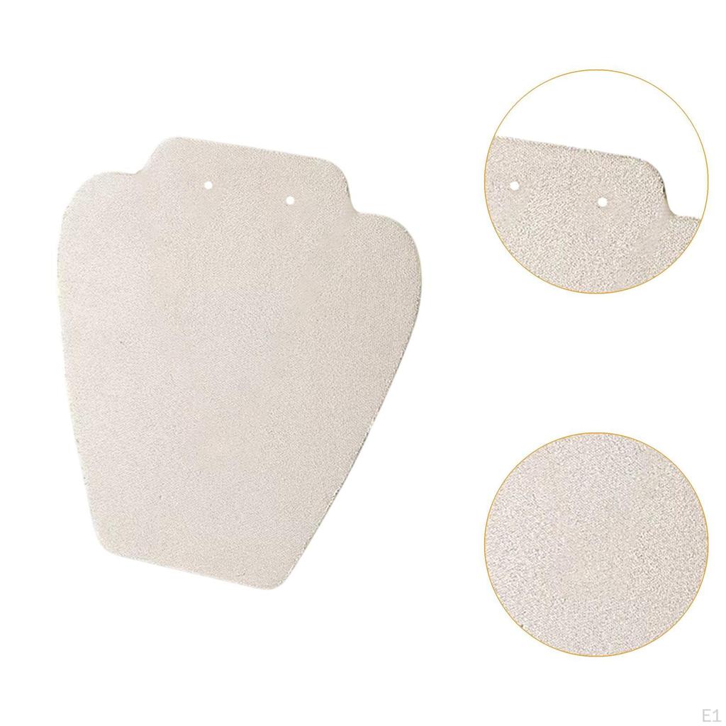 3 Pieces Jewelry Display Stand Ornament Earring for Home Decor Earrings Storage Necklace