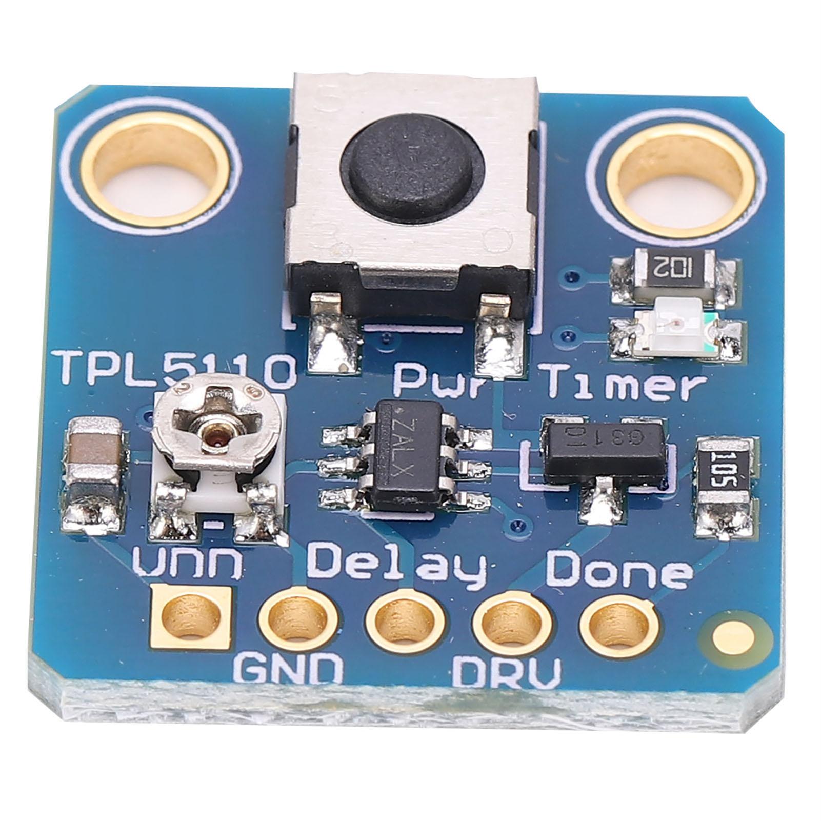 

Breakouts Module Low Power Timer Evaluate Development Board Tool with Pin Header TPL5110