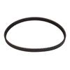 5M‑600‑15 Electric Scooter Drive Belt Thicken Low Friction Replacement Rubber Timing Belt for Cutter