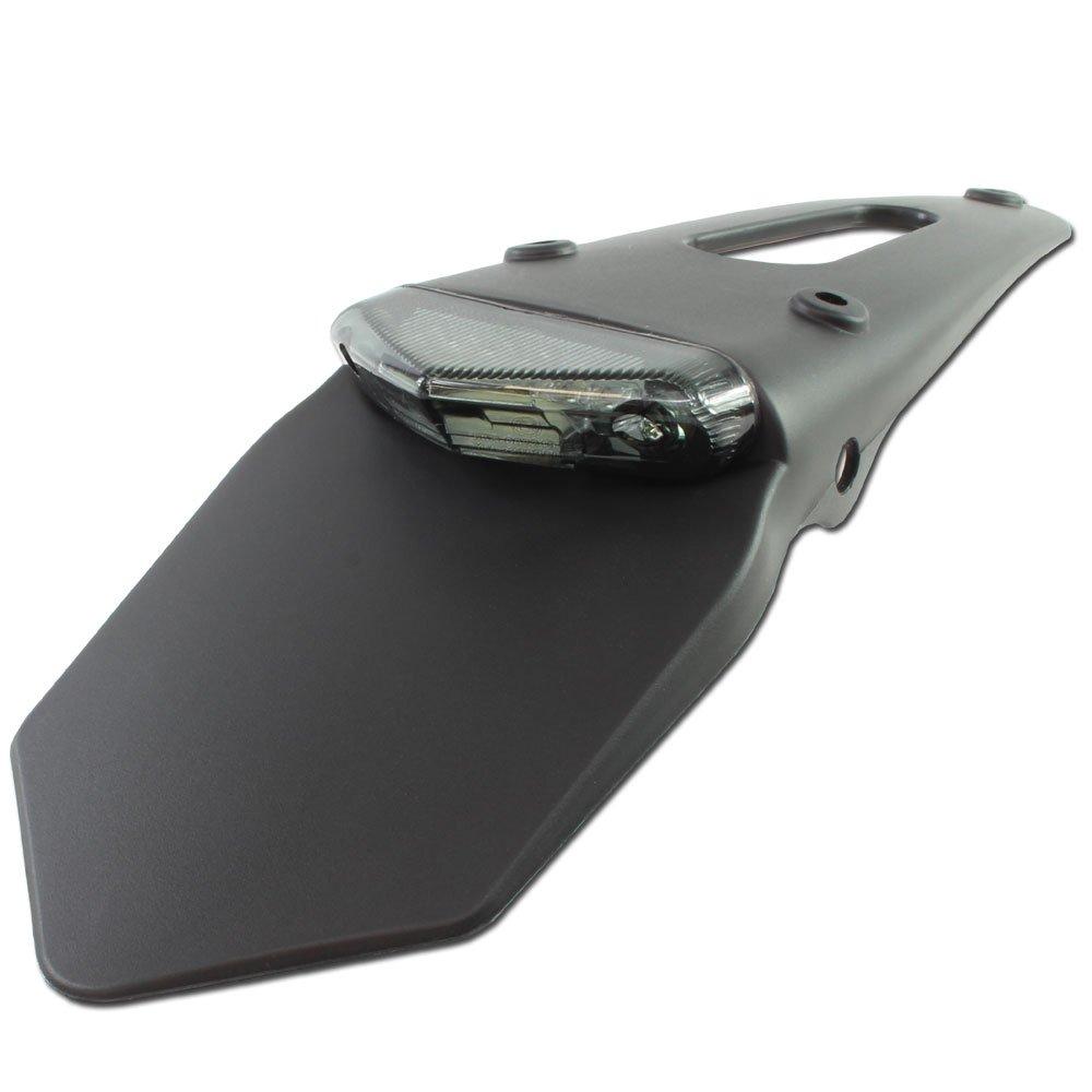 

Универсальный светодиодный эндуро задний фонарь с дымчатым стеклом