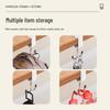 Double Hook Rabbit Bag Organizer for Student Desks