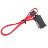 with 15Pin SATA Power Port SATA Cable Adapter 0.5m/1.6ft Converter Cord  Data Transfer