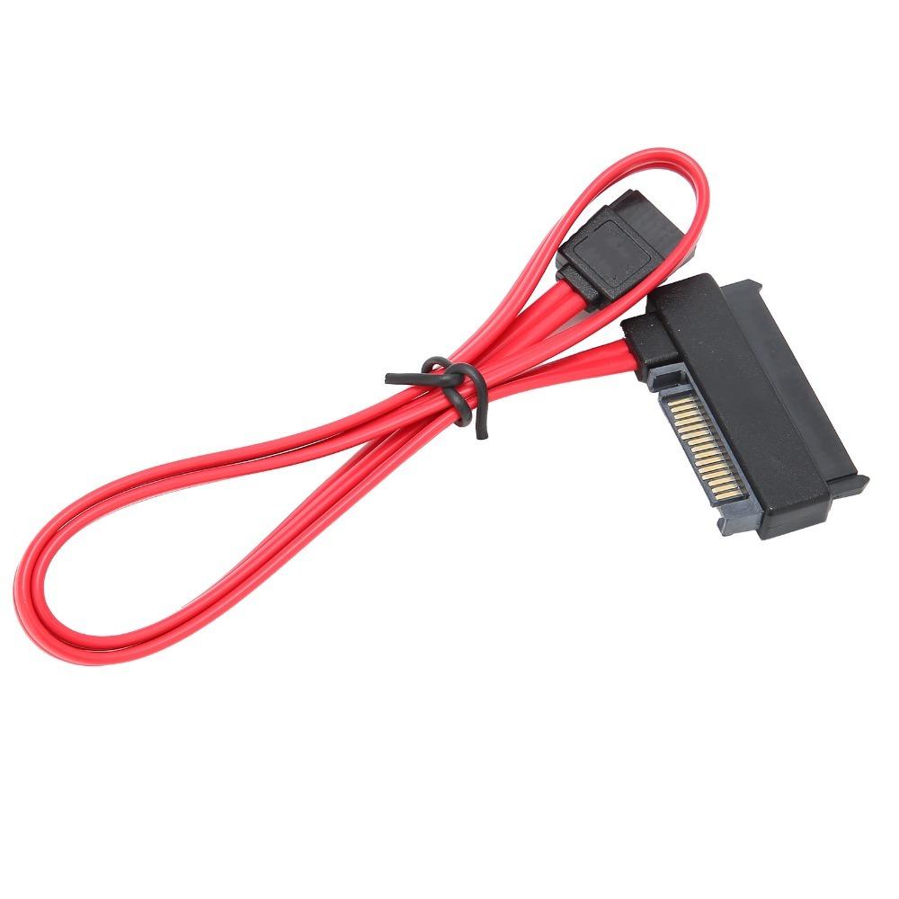 with 15Pin SATA Power Port SATA Cable Adapter 0.5m/1.6ft Converter Cord  Data Transfer