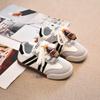 Children's board shoes low-top 2025 spring and autumn new boys' shoes girls' sports shoes soft-soled casual moral training shoes older children