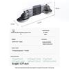 Zhi Shi Stainless Steel Measuring Spoon Set