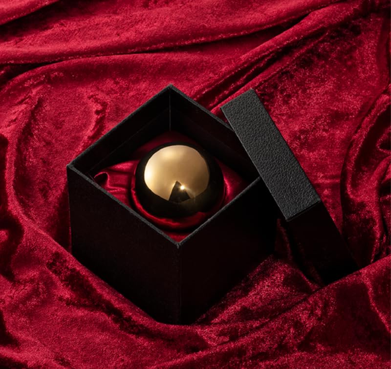 TV Anime Dandadan Shining Golden Ball Life-Size Prize Figure