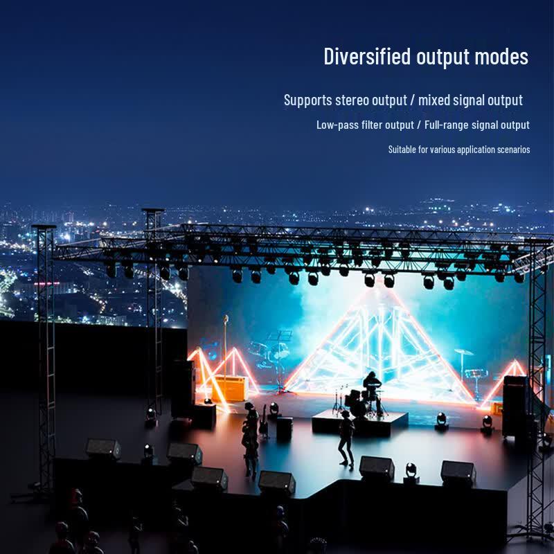 Music Knight T2PRO Outdoor KTV Speaker System (CN version)