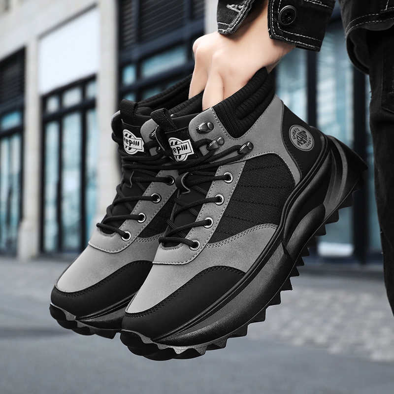 Fashion Verdes Black Loafers Men's Training Sport Shoes Male Luxury Men Sneakers Entertainment Bascket Idea Chassure Cute