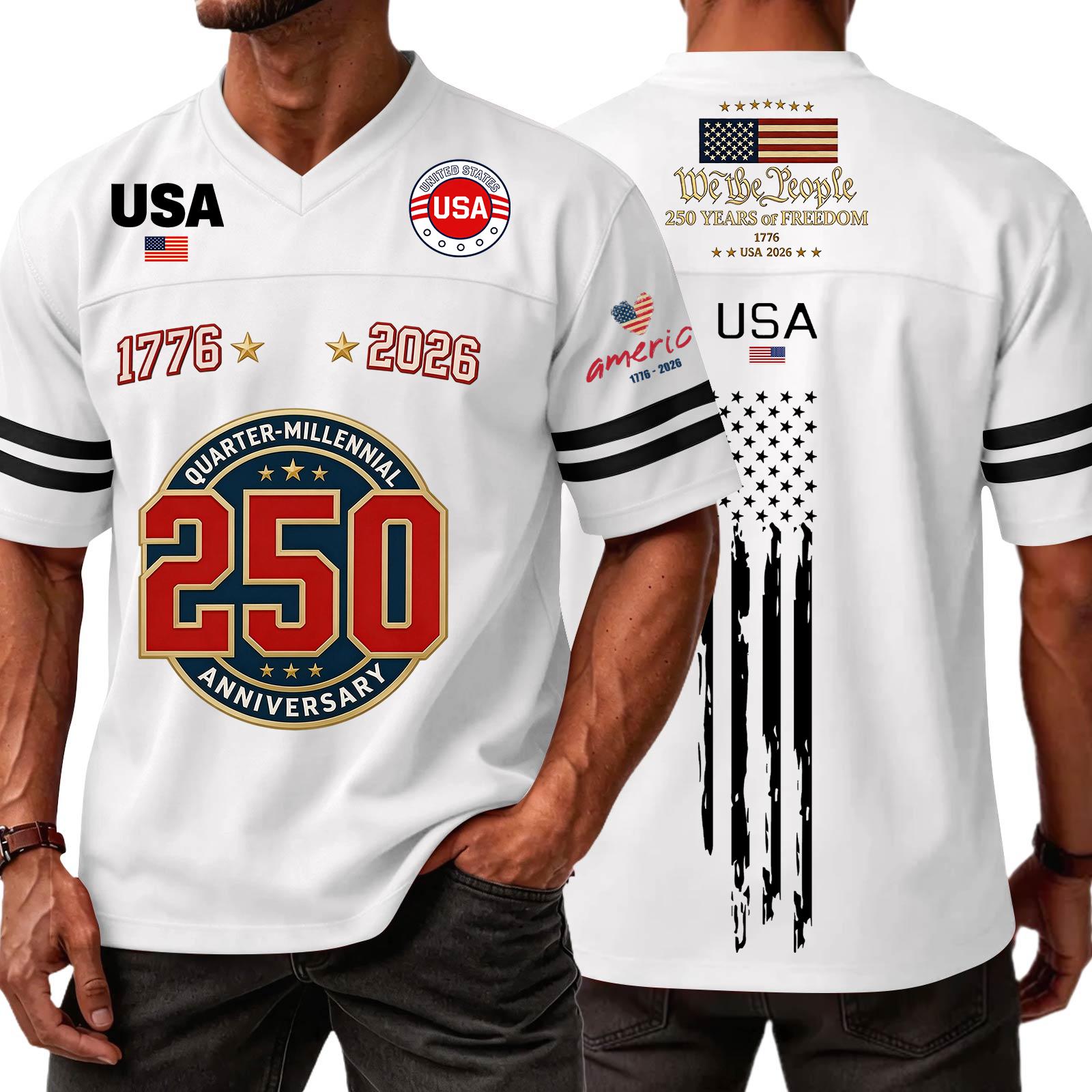 

Men s Casual Fashion V-Neck Independence Day Print Short Sleeve Sports T-Shirt Top XS білий