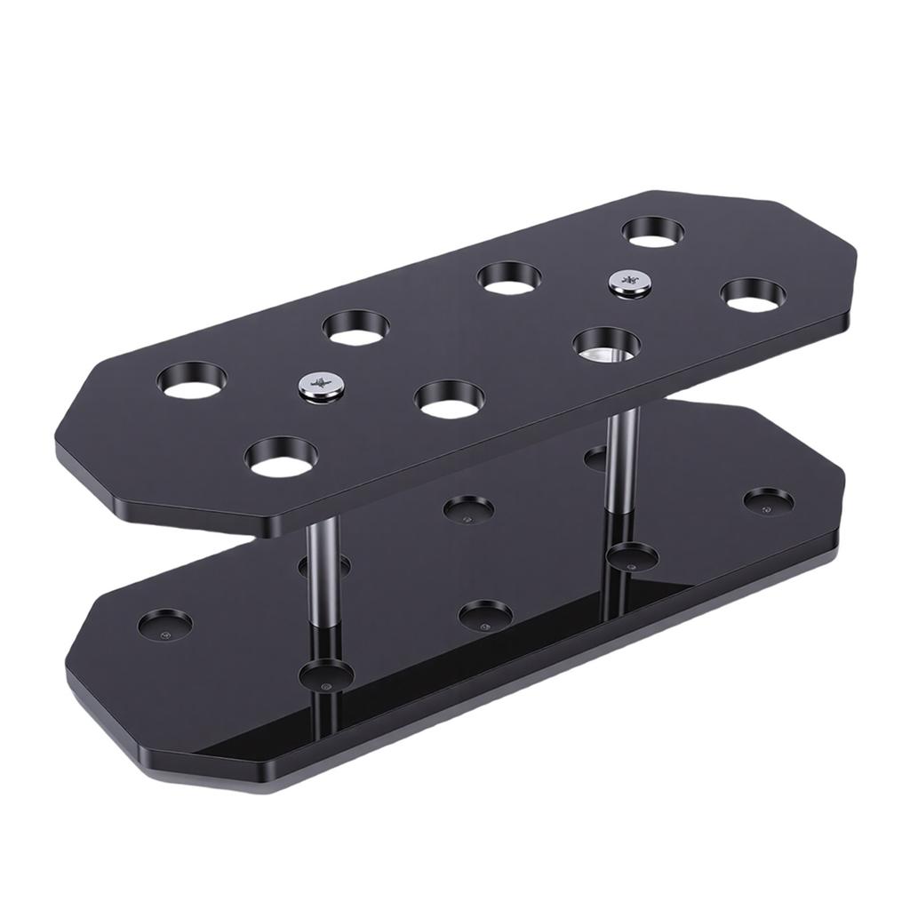Desktop  S Holder Holds 8  S Acrylic   Display Rack for Home Game Room   Desk