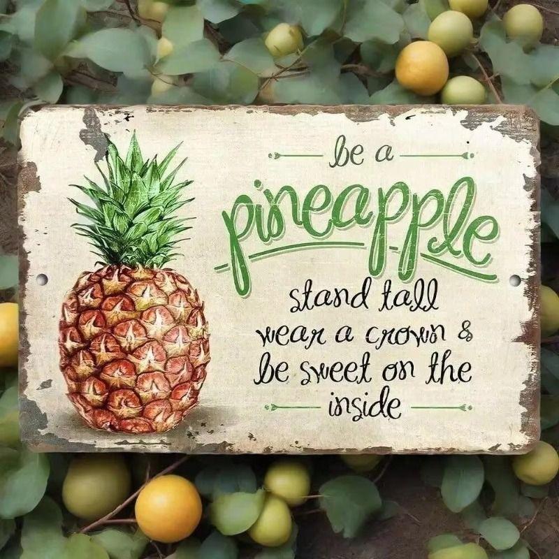 Металлическое Настенное Искусство Абстрактная Картина Декор для Дома 20x30 см