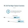 OMRON MC-341 Digital Thermometer