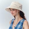 Safari Bucket Hat Ivory