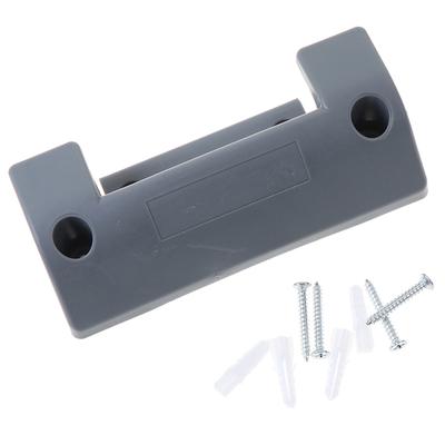 Supporto per avvolgitubo per tubo flessibile da giardino, montaggio a parete, staffa di fissaggio per tubo flessibile da giardino