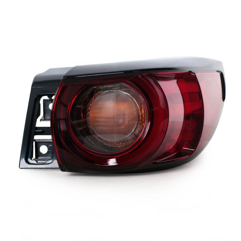LED Taillight Assembly For Mazda CX5 CX-5 2017 2018 2019 Turn Signal Backlight Brake Light Driving Light Warning Flashing Light