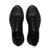 Li Ning Soft Go 2 V4 Cushioning Slip Resistant Abrasion Resistant Lightweight Low top Casual Shoes Men's Black AGLV063-3