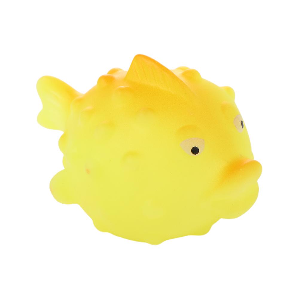 For  Funny Gift Sound Squeaky Squeeze Children Animals Bath Toys Baby Bath Toys Float Shower  Swimming Water Toys
