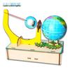 Universal Gravitation DIY Assembly Model: Earth-Moon Science Toy for Primary Students