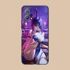 Arknights Chen Mobile Phone Case for Huawei P60 P50 P40 P30 P20 P10 P9 P8 Pro Lite Plus Colour Protective Luxury Cover Pretty
