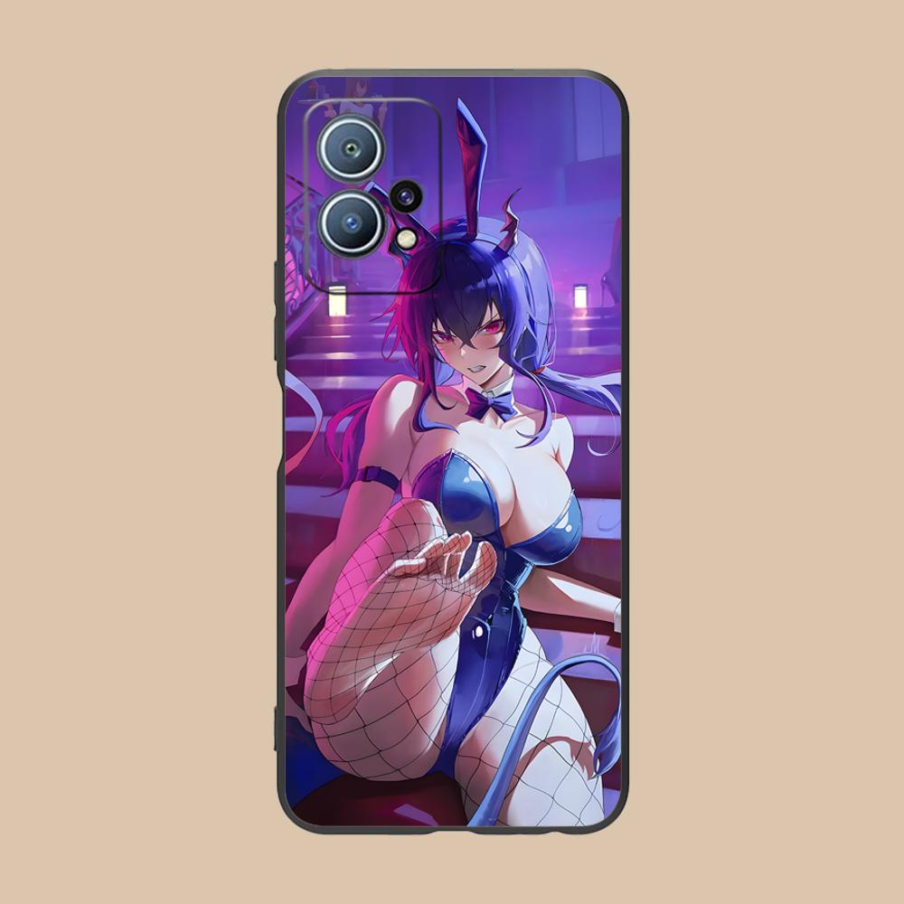 Arknights Chen Mobile Phone Case for Huawei P60 P50 P40 P30 P20 P10 P9 P8 Pro Lite Plus Colour Protective Luxury Cover Pretty