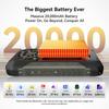 Blackview ROCK 5 Outdoor Smartphone 48GB+256GB 6,78" Android 16 Handy NFC 108MP Telephone