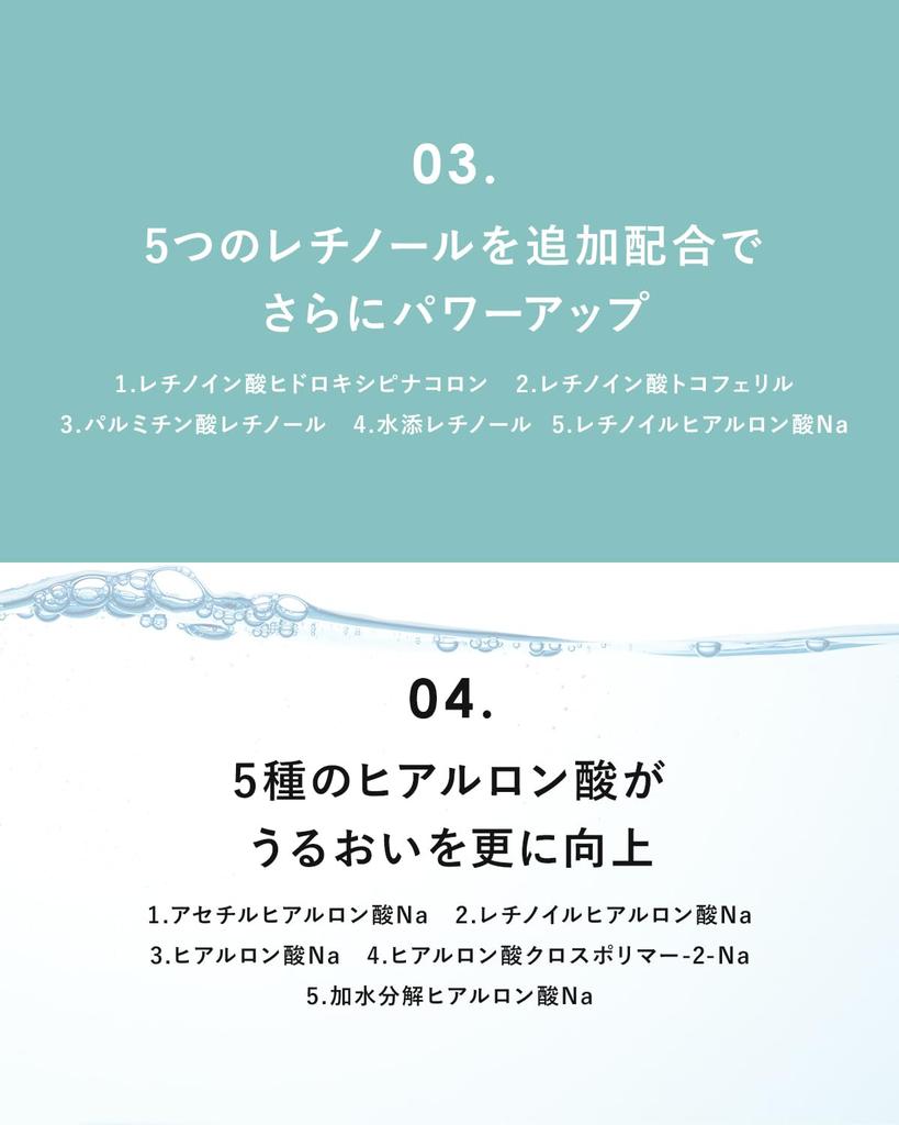 KisoCare Super Wrinkle Serum VA 30ml Pure Retinol Serum For Concerns About Aging Skin [No.035] 0.1% - -