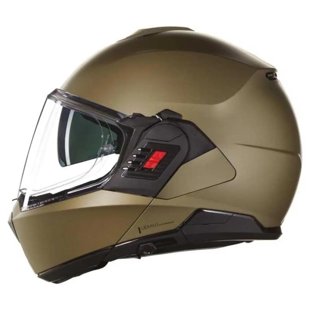 Nolan Модульный Шлем N120-1 Classico Nobile