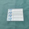 2Pcs Aluminum Car Central Control Emblem, Car Door Inner Wrist Sticker, Car Door Window Badge for XC90 XC70 XC60 XC40 V90 V60 V50 V40 S60 S90 S80 C30