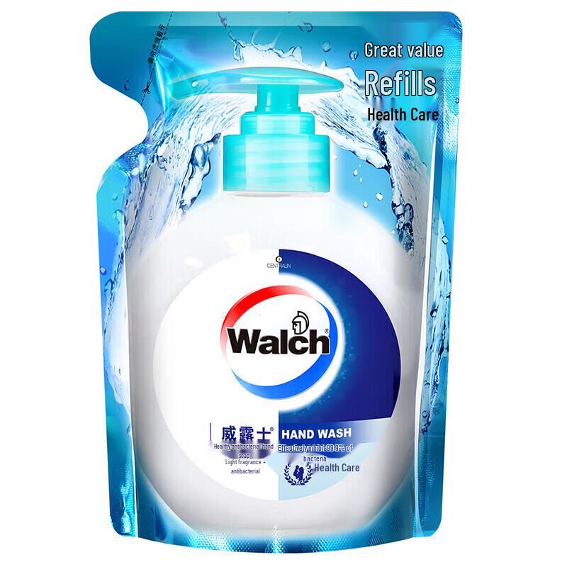 Walch Healthy Antibacterial Hand Wash Refill