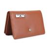 Tina Leather Wallet For Women .