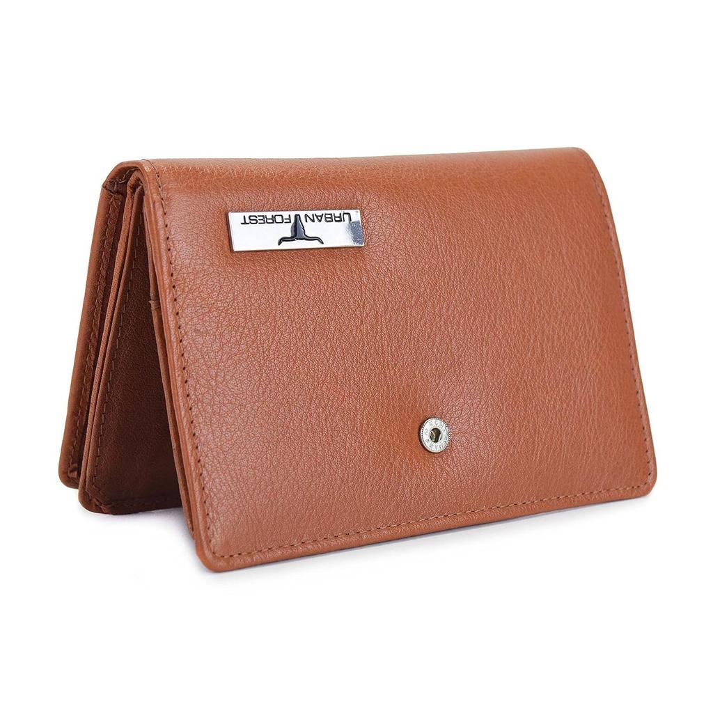 Tina Leather Wallet For Women .