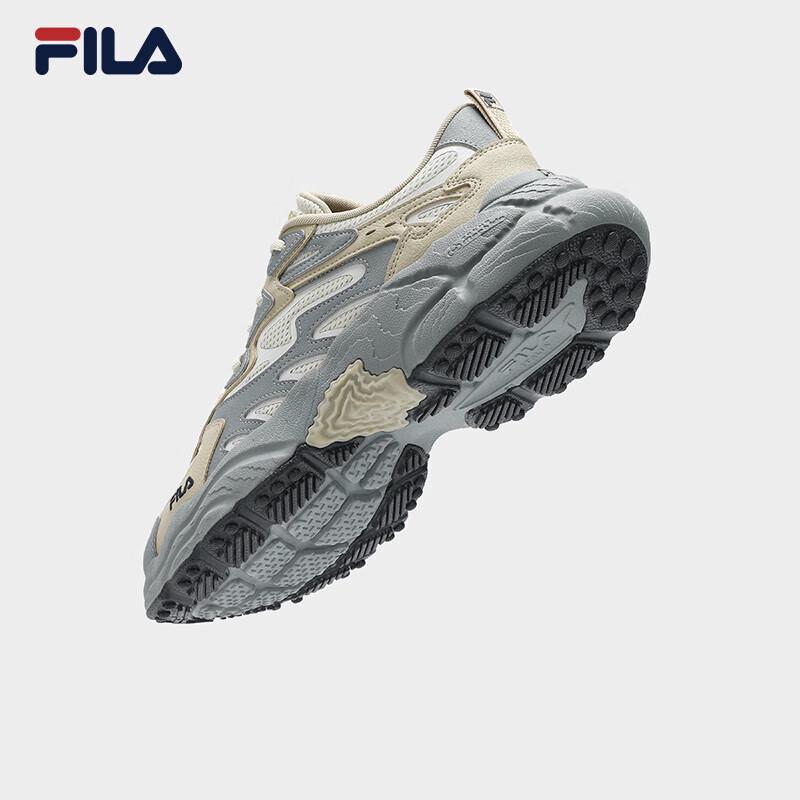 FILA Men's Fern Grass Chunky Dad Shoes