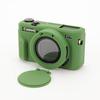 Silicone Case for Canon PowerShot G7X Mark II - Protective Soft Shell Cover & Camera Bag
