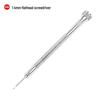 Aluminum Flathead Screwdriver for Watch Repair