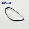 Porsche 981 Front Headlight Cover 13-15: Transparent Outer Shell