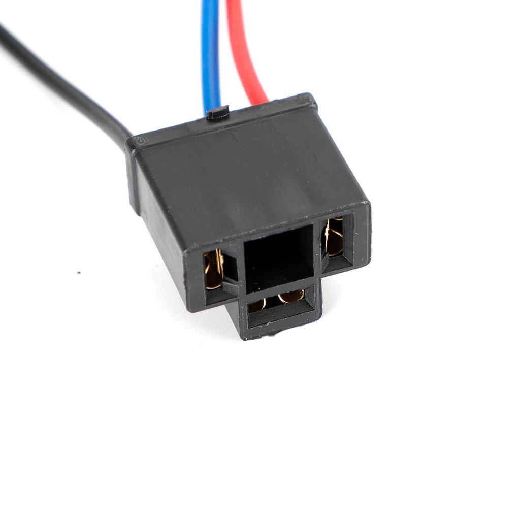 2pcs H4 Negative Polarity Conversion Relay 12V