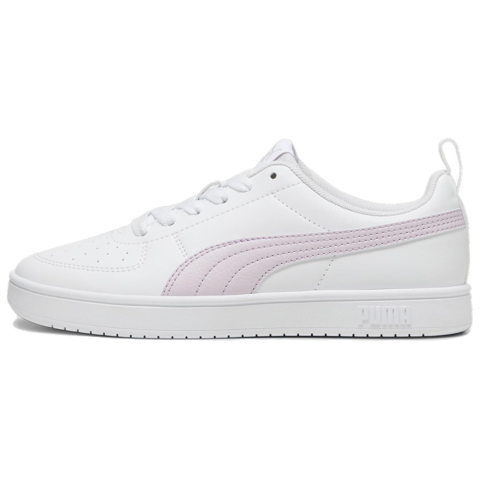 

New PUMA Rickie White Grape Mist Women s 387607-24 37