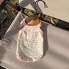 Summer pet clothes new puppy dog clothes Pomeranian bear teddy kitten T-shirt thin breathable cute